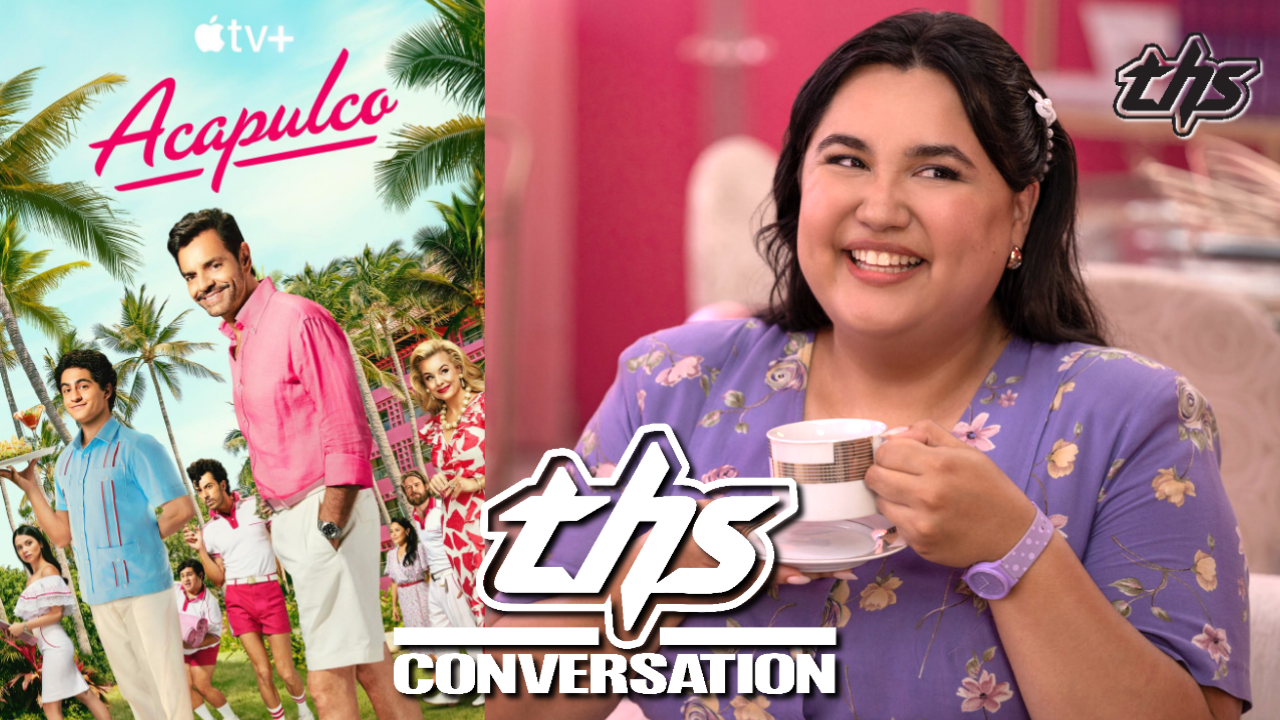 Karen Rodriguez Acapulco interview