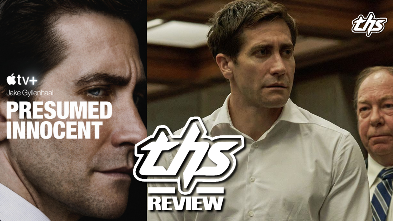 Presumed Innocent review