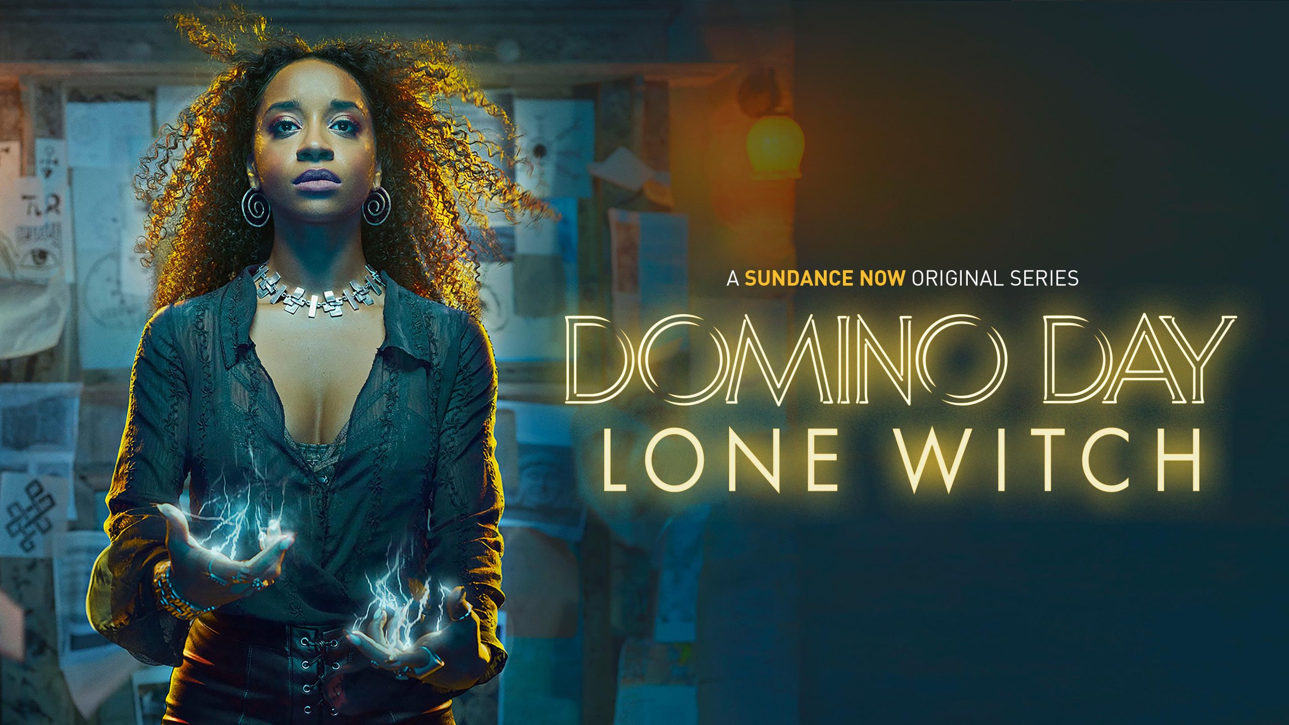 Domino Day: Lone Witch