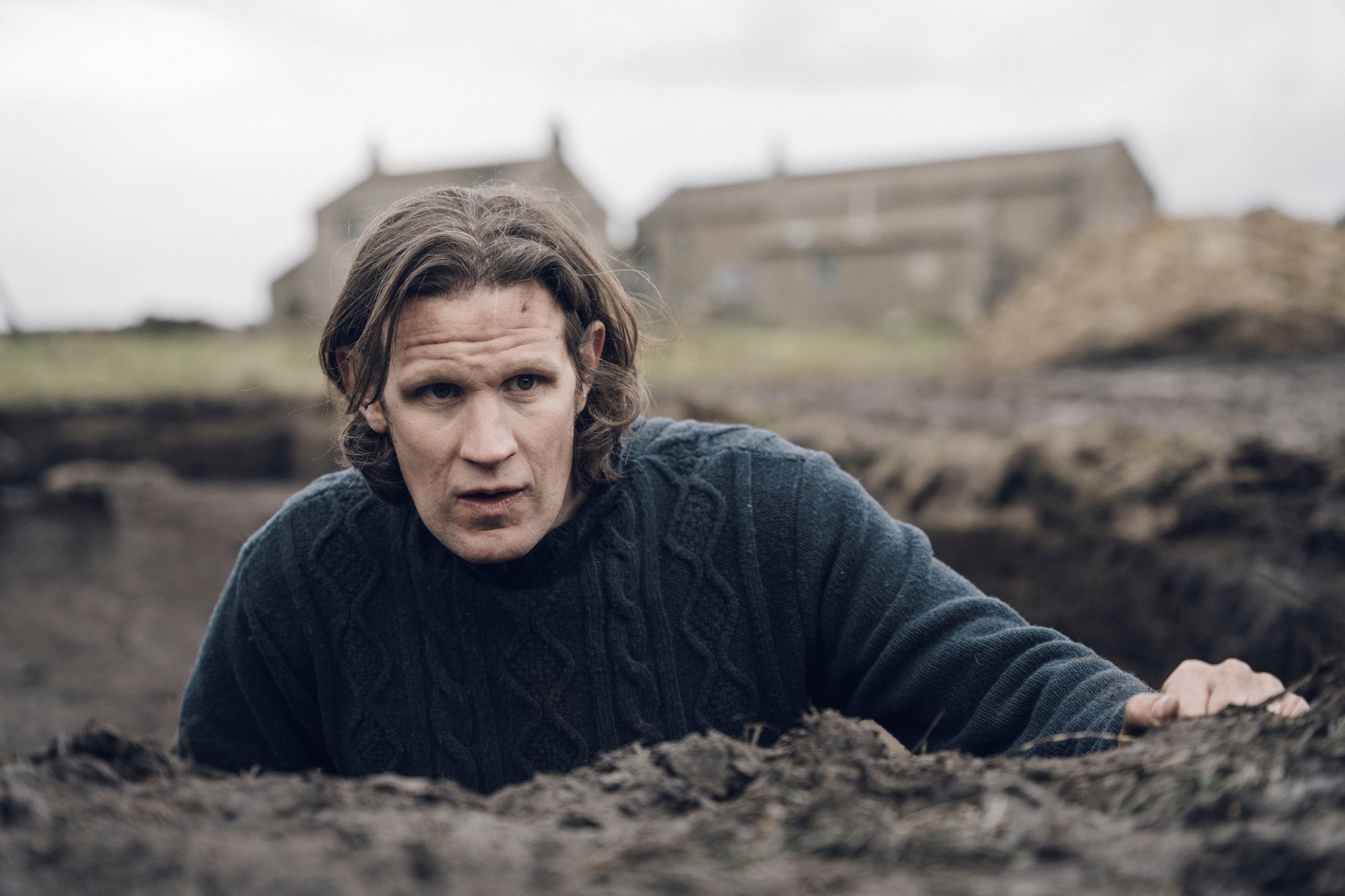 Matt Smith in Starve Acre