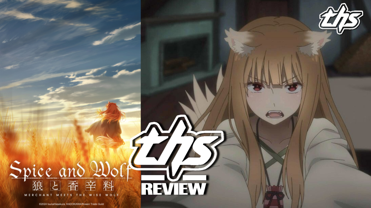 Spice and Wolf review