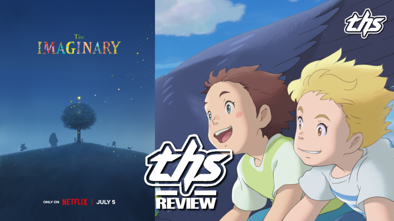 The Imaginary review