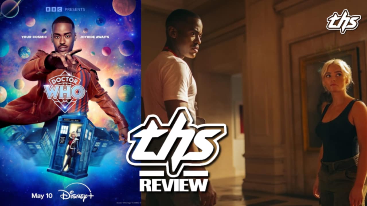 Doctor Who Empire Of Death Review