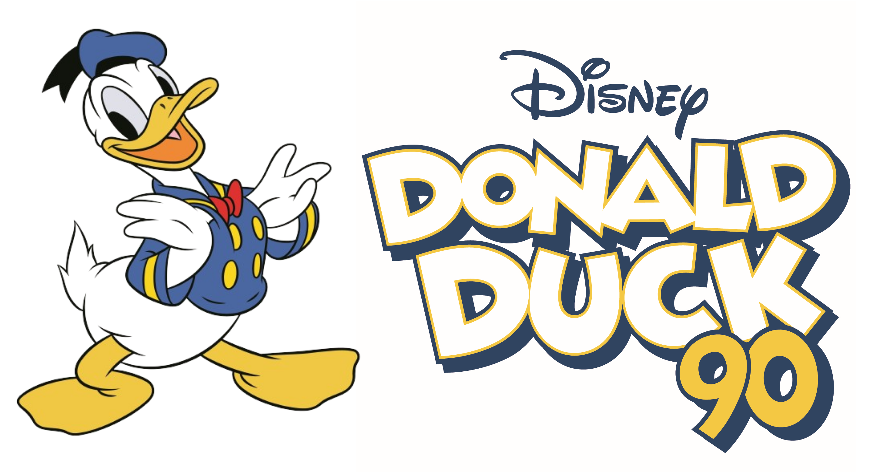 Donald Duck 90