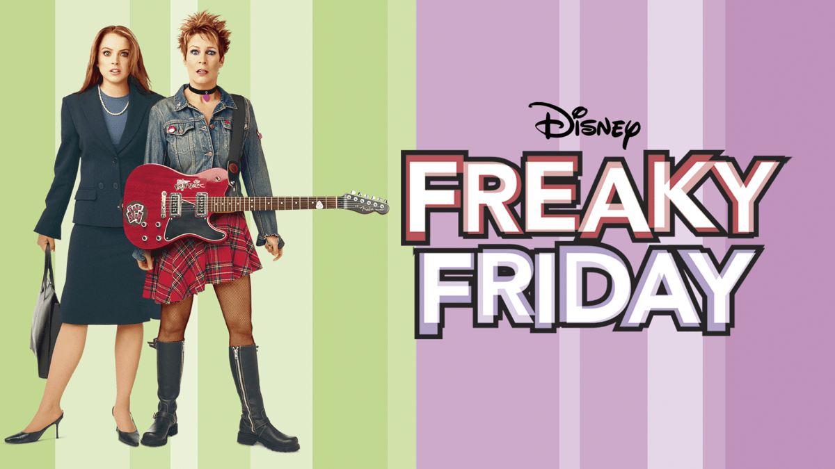 Freaky Friday