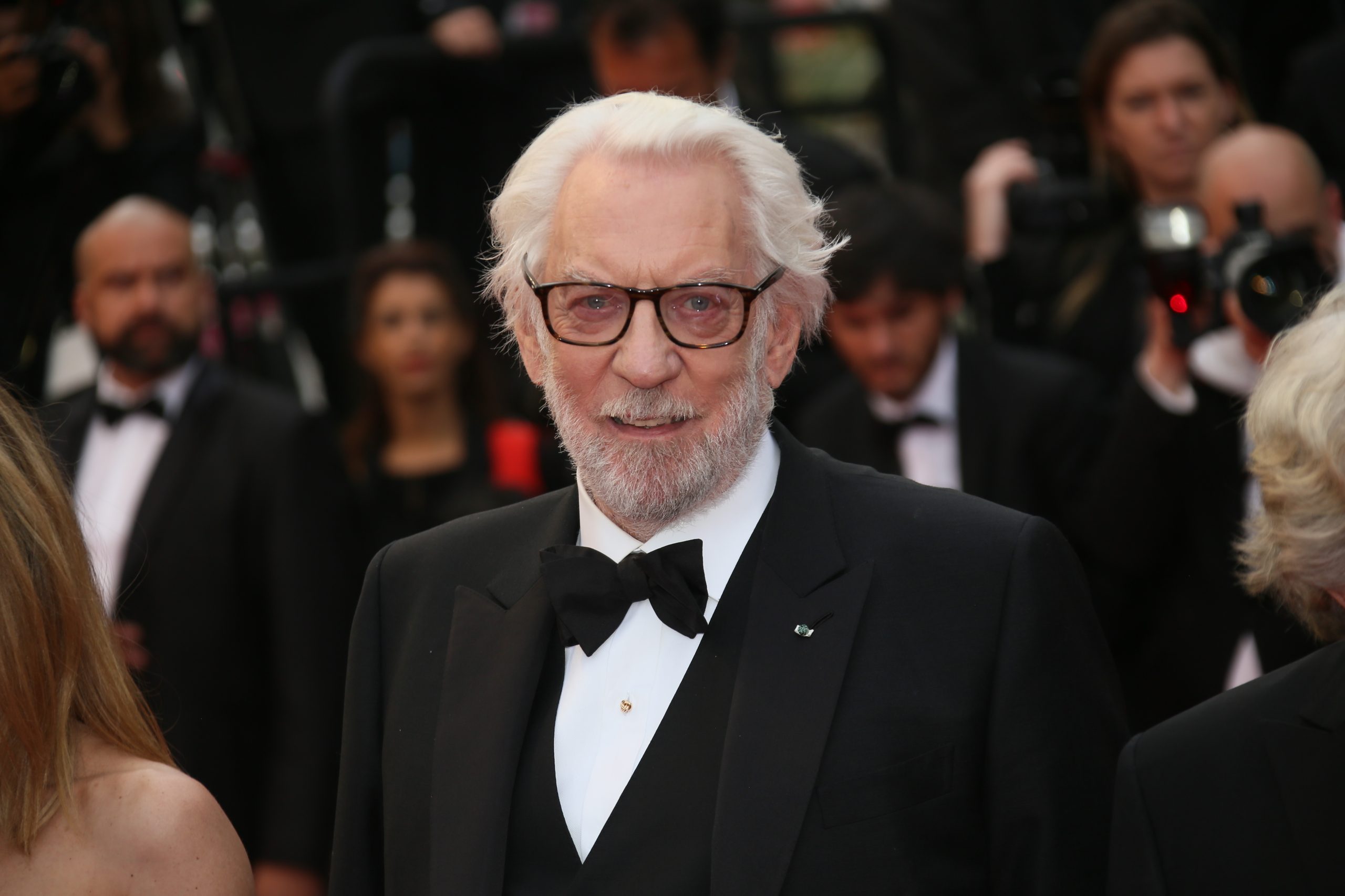Donald Sutherland