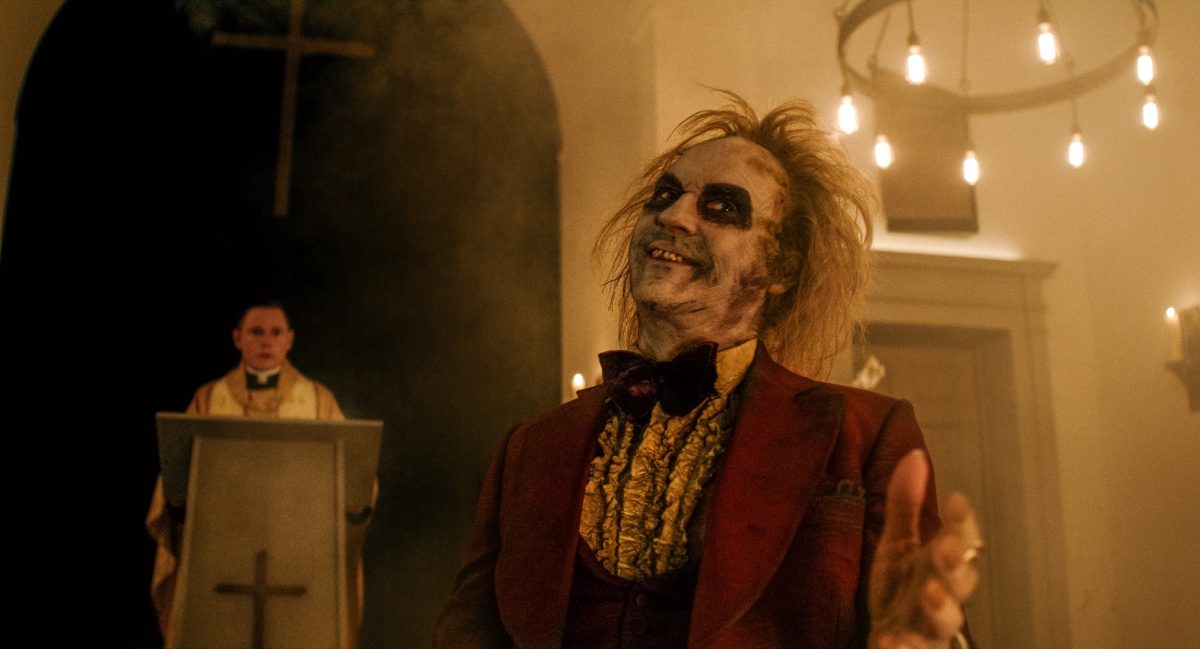 Beetlejuice Beetlejuice Keaton