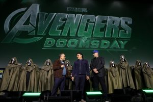 Robert Downey, Junior; Doctor Doom