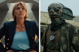 Kate Stewart Sea Devils Doctor Who Spinoff