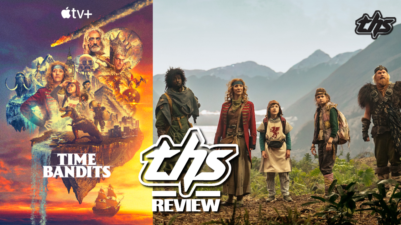 Time Bandits review