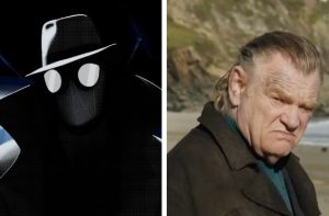 Brendan Gleeson joins Spider-Noir cast