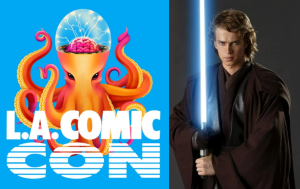 Hayden Christensen joins LA Comic Con lineup