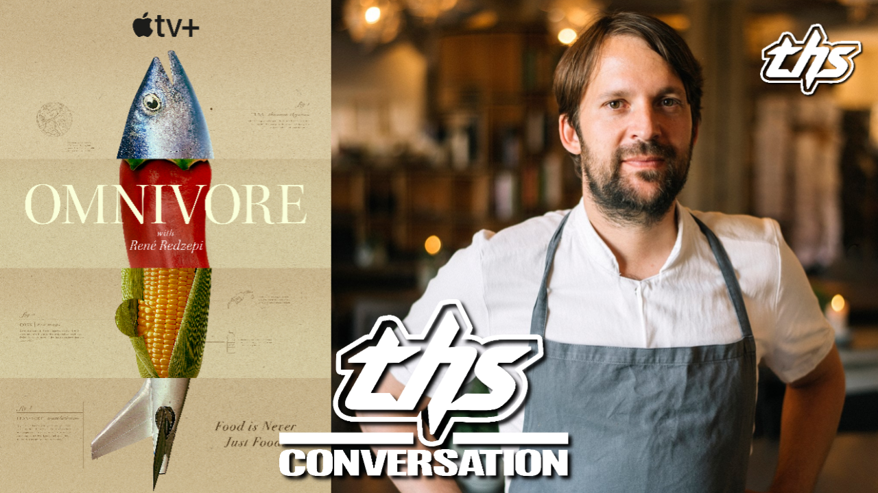 omnivore René Redzepi interview