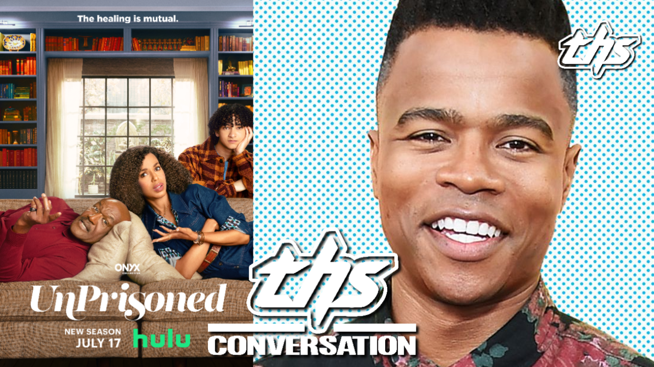 UnPrisoned - Marque Richardson interview