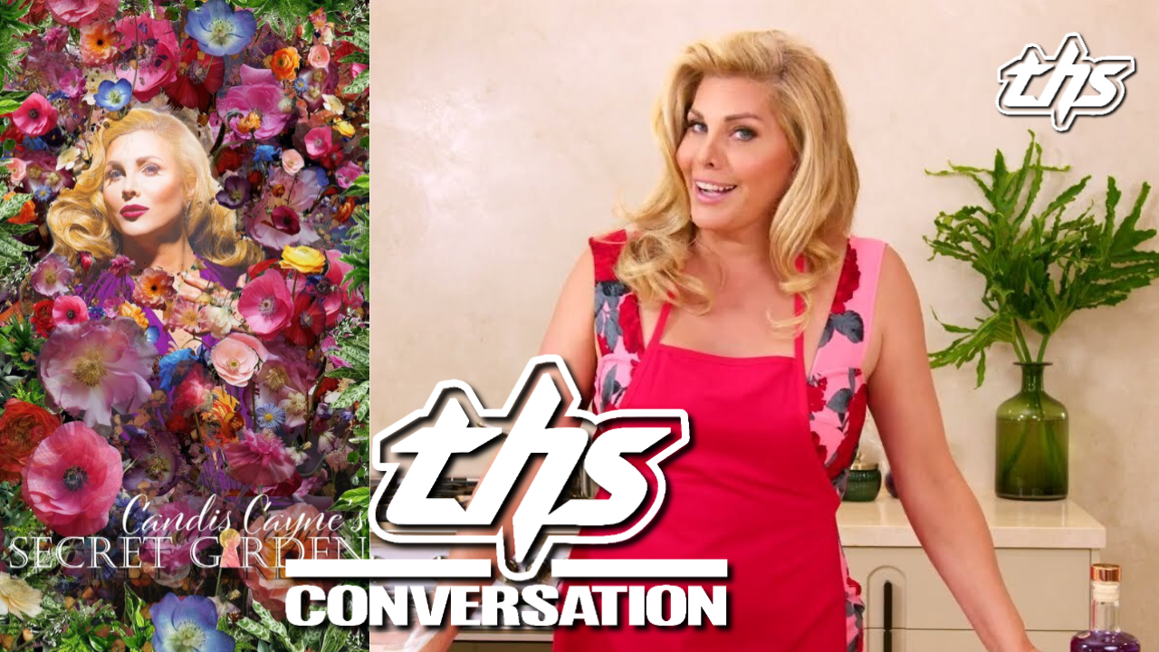 Candis Cayne's Secret Garden