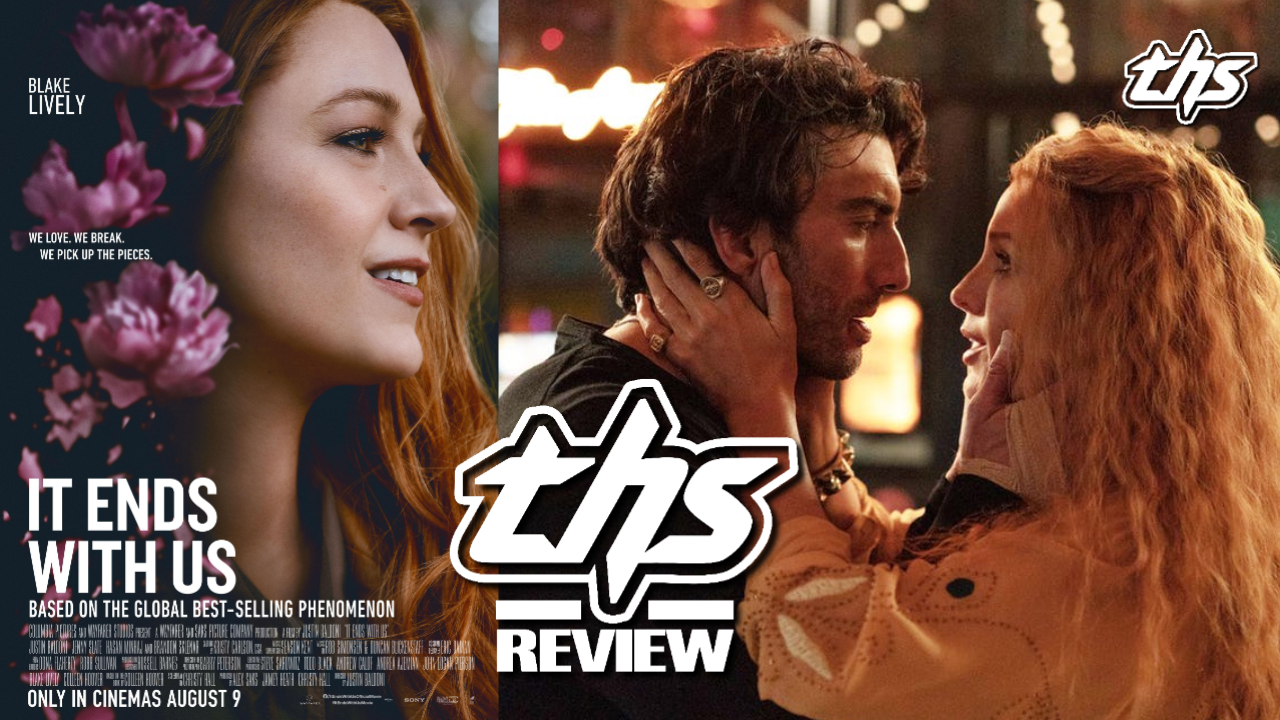 It Ends With Us review