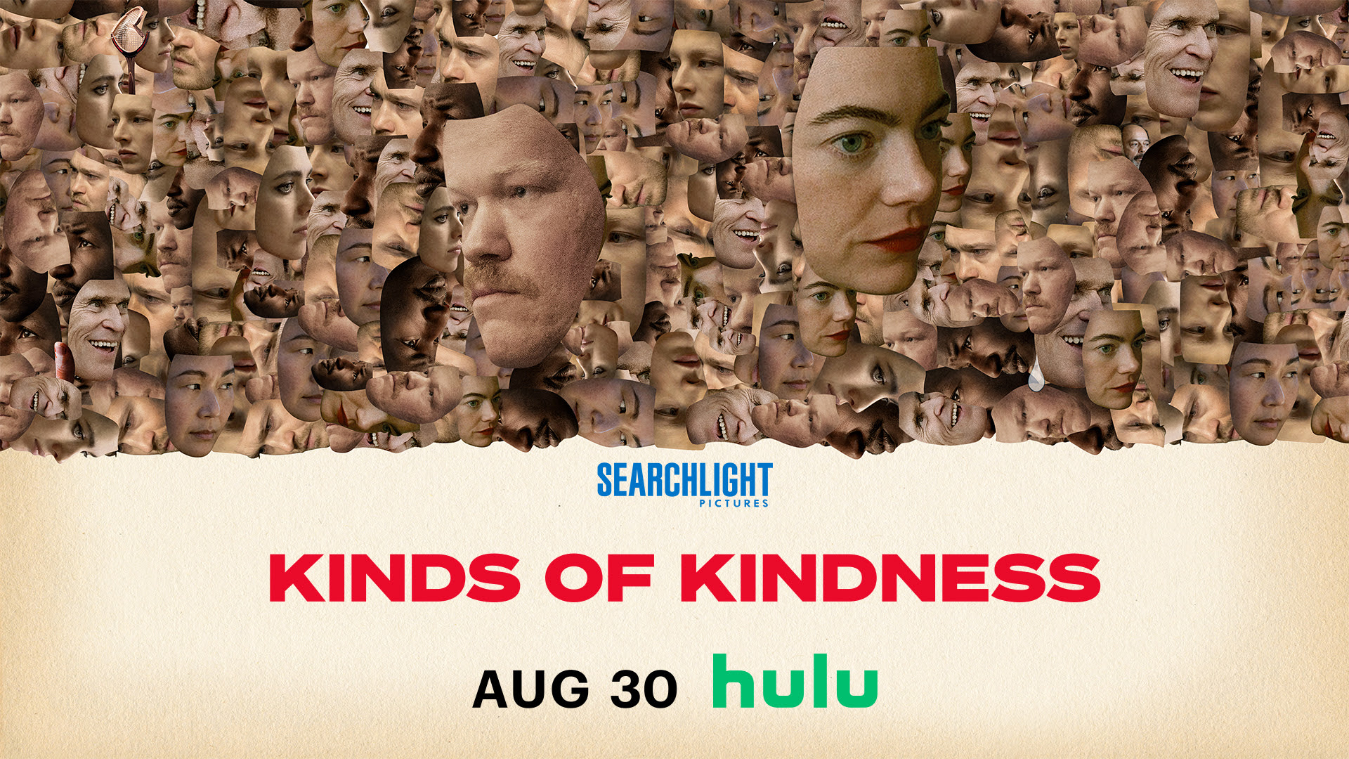 Kinds of Kindness