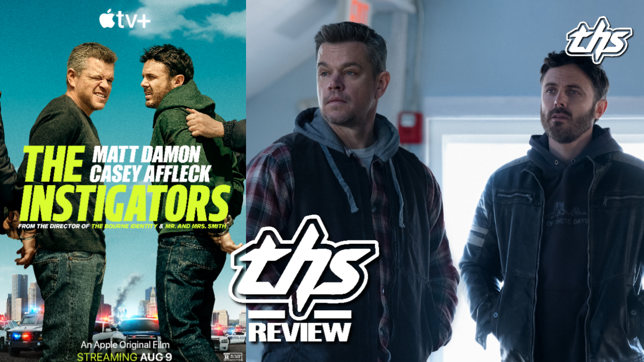 The Instigators review