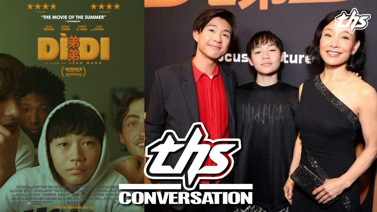 Dìdi (弟弟) Interview