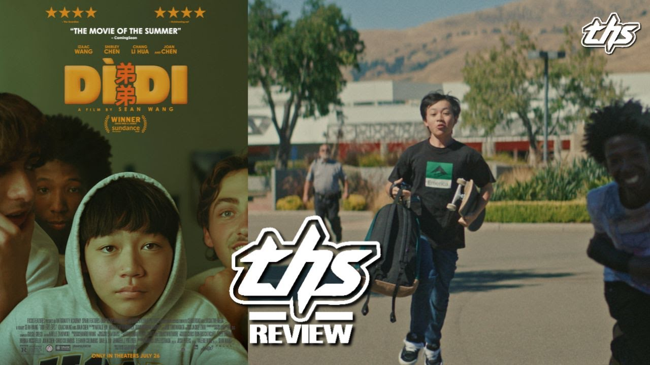 Dìdi (弟弟) Review Didi Review