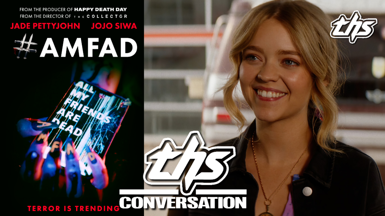 #AMFAD: All My Friends Are Dead - Jade Pettyjohn interview