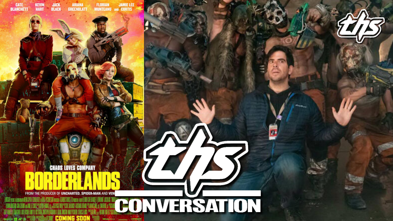 Borderlands