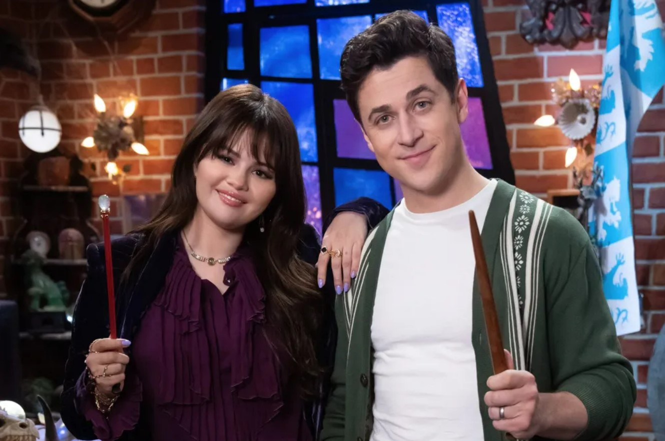 Wizards Beyond Waverly Place