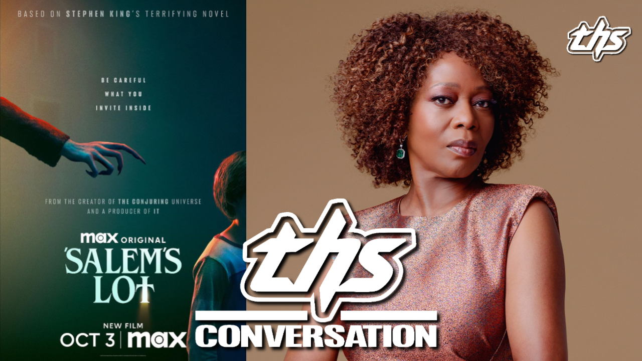 Alfre Woodard Salem's Lot