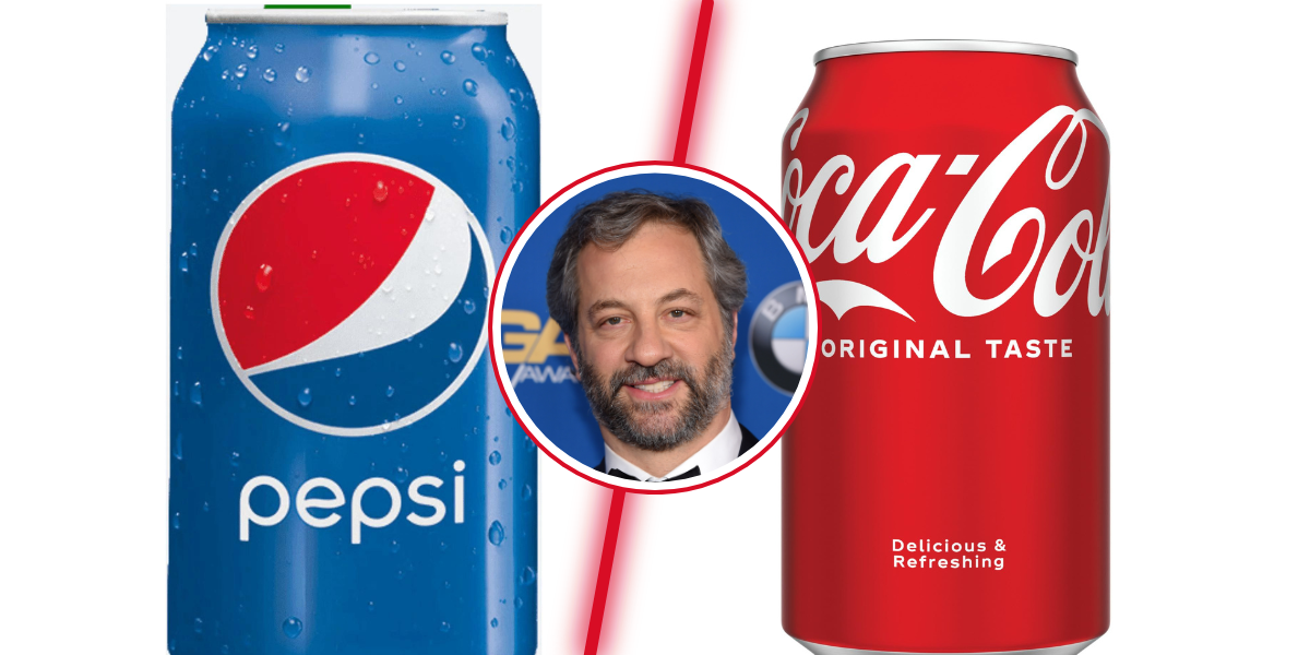 Cola Wars Judd Apatow Photo By: DFree