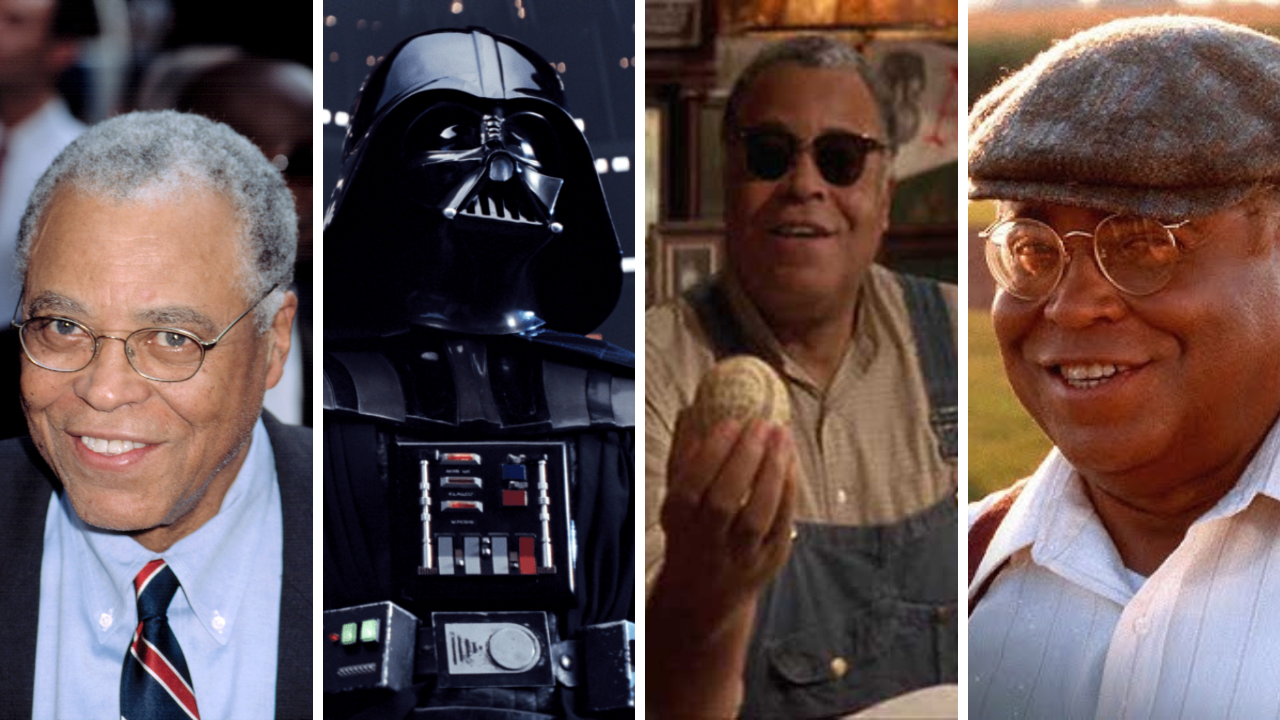 James Earl Jones photo by: Everett Collection
