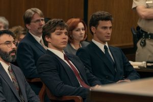 Monsters: The Lyle and Erik Menendez Story