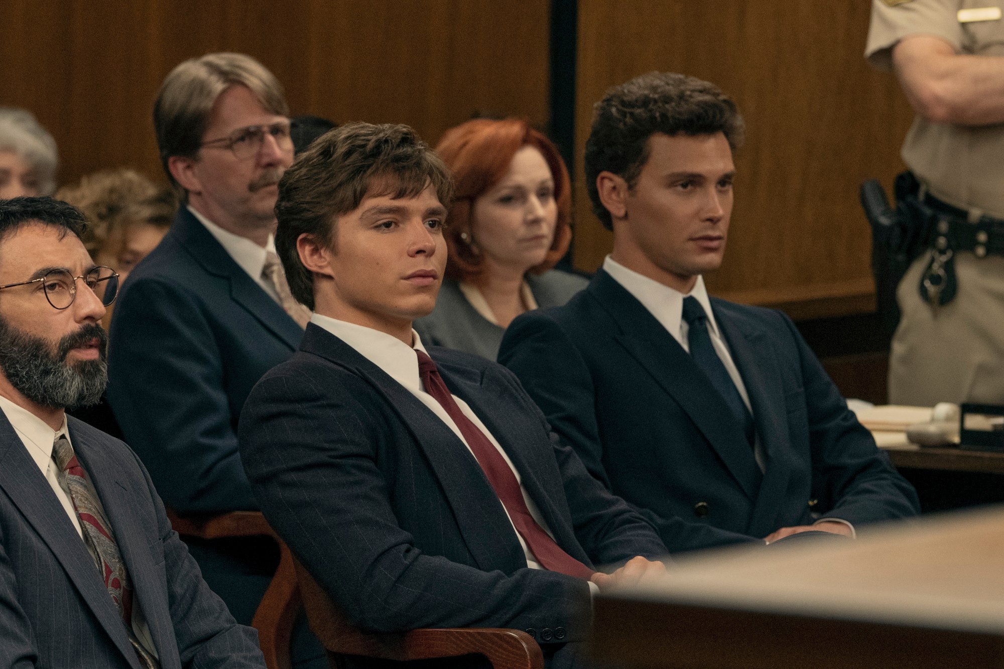 Monsters: The Lyle and Erik Menendez Story