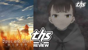 Spice and Wolf ep 24