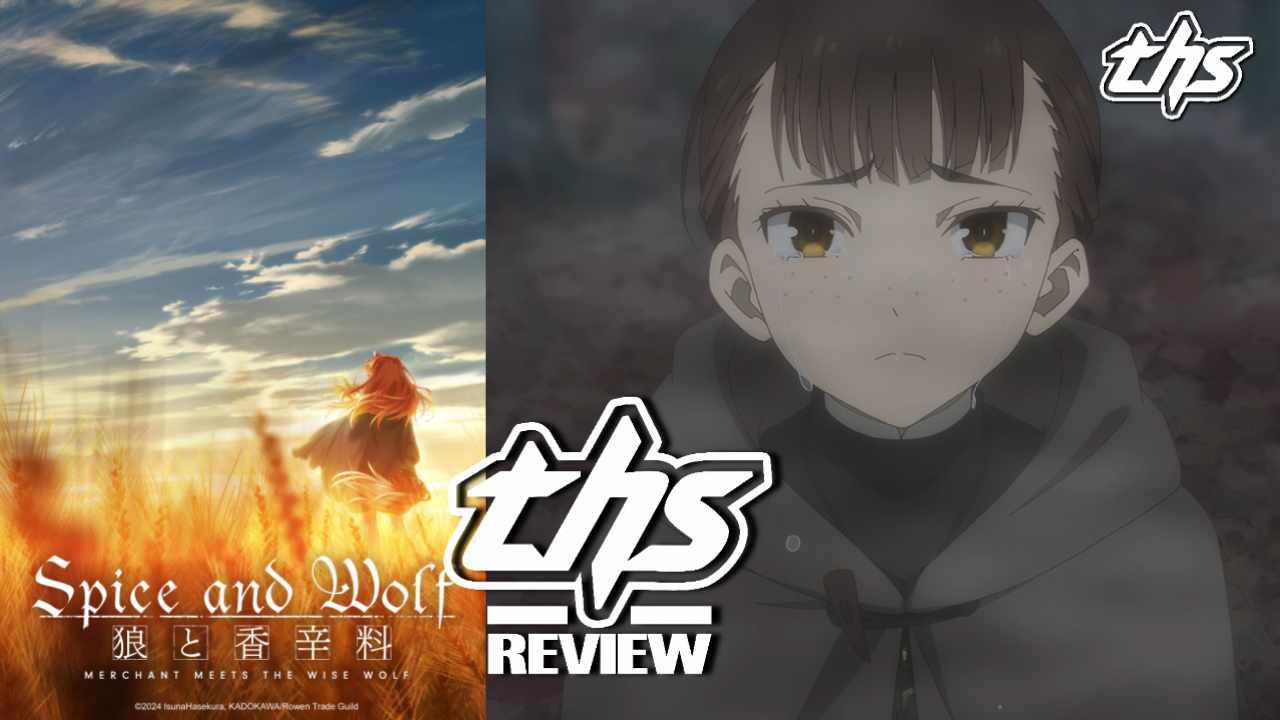Spice and Wolf ep 24