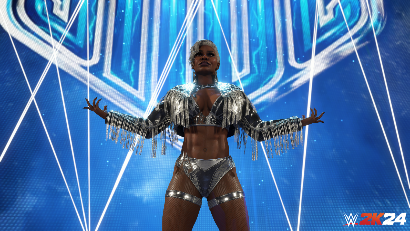 WWE 2K24