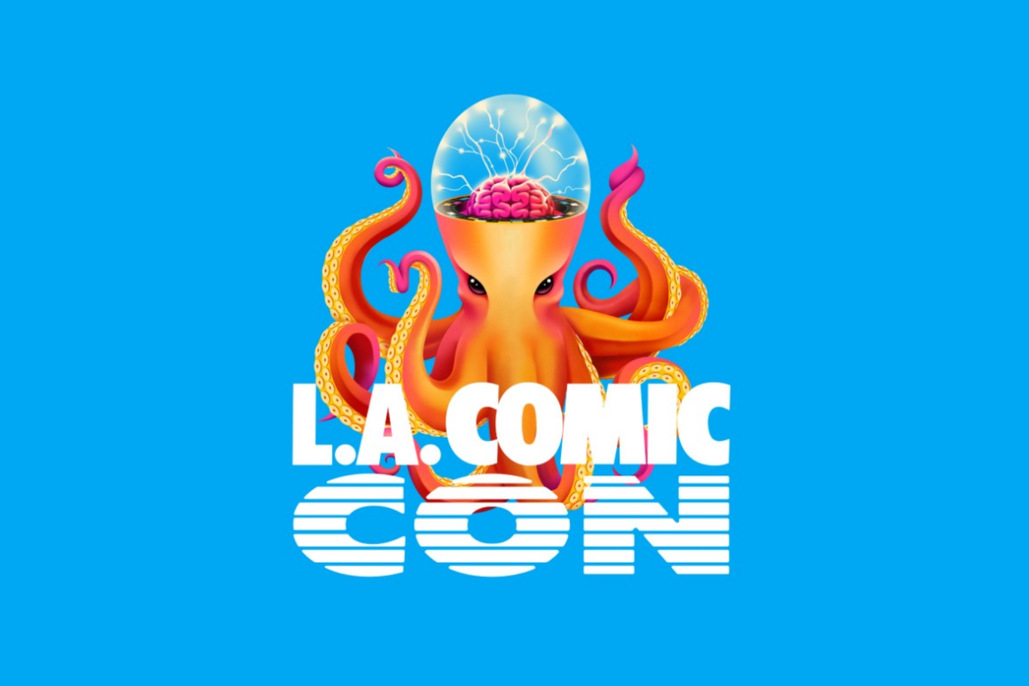 LA Comic Con
