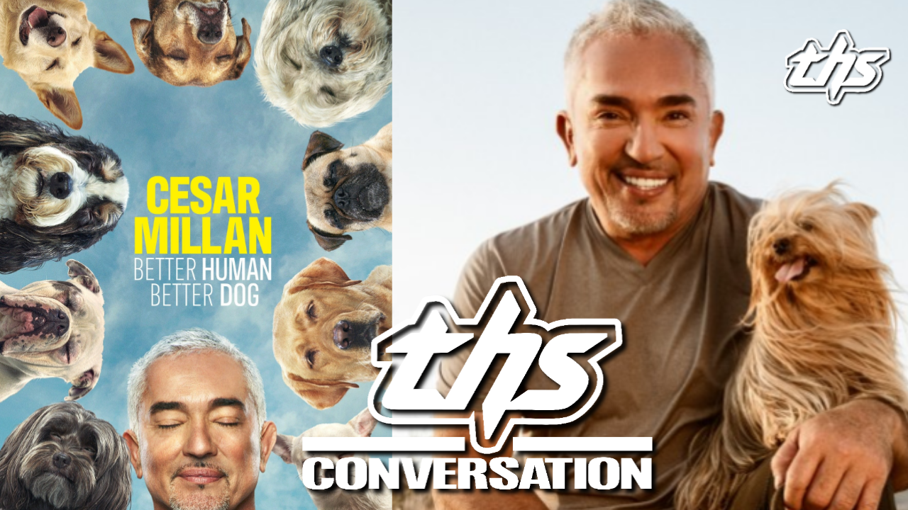 Cesar MIllan