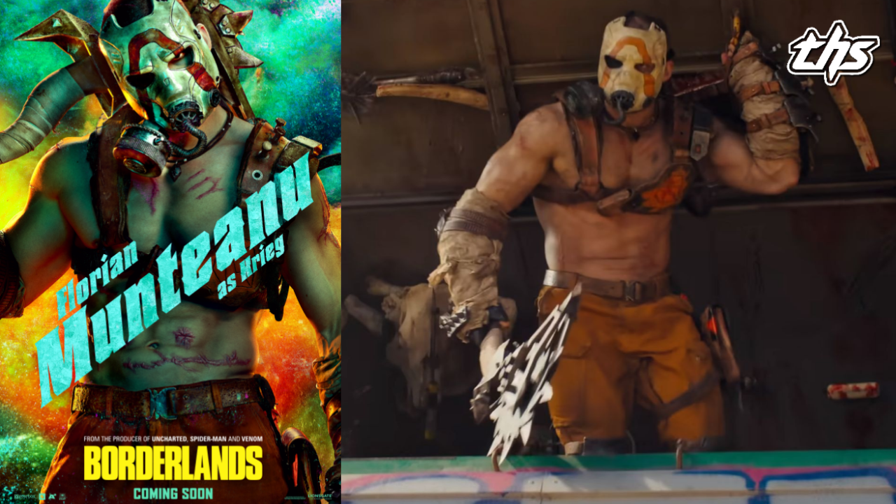 Borderlands