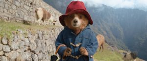 Paddington in PADDINGTON IN PERU.