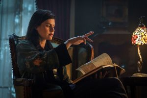 Alexandra Daddario in Mayfair Witches season 2