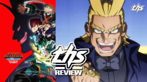 My Hero Academia review