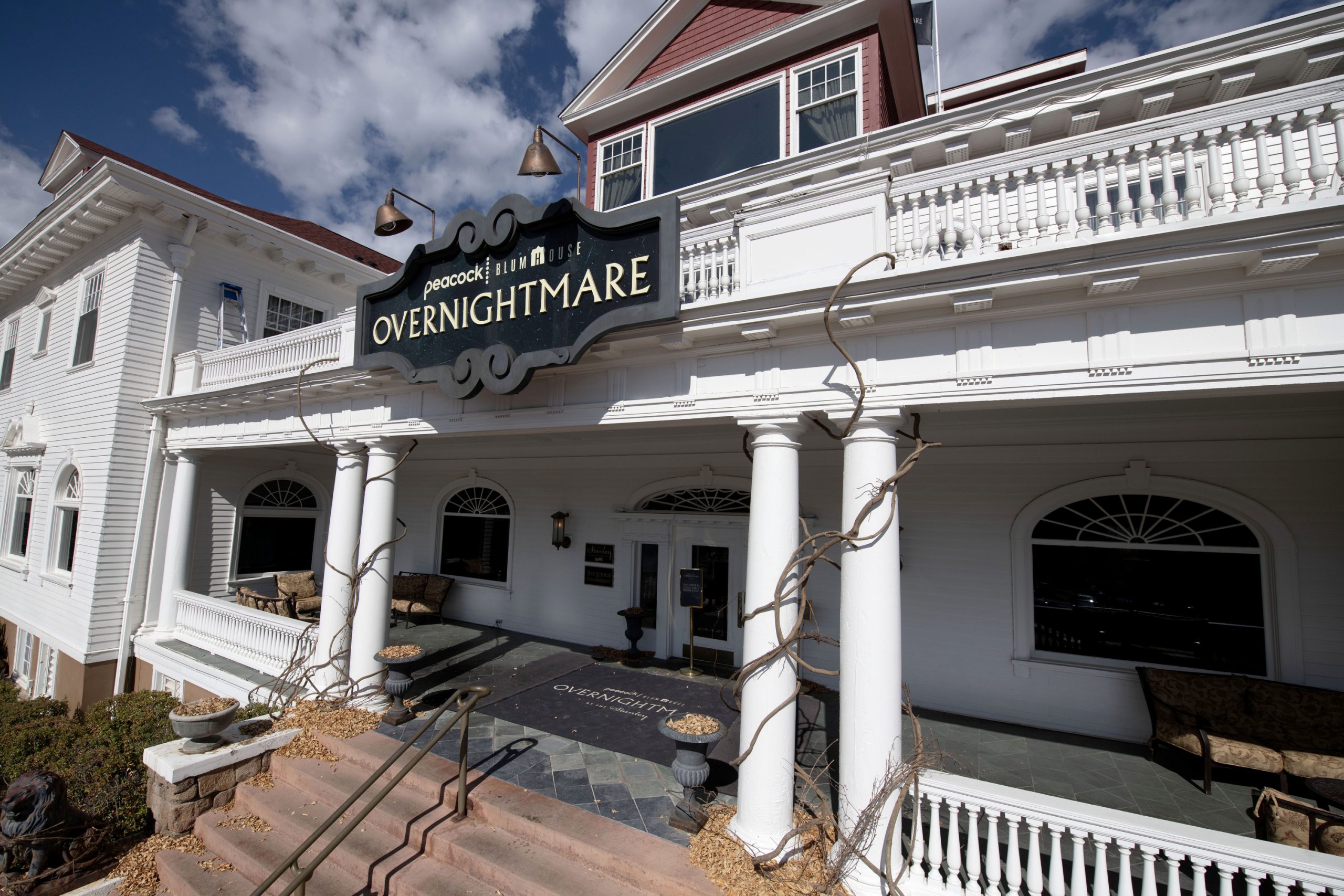 Peacock's Overnightmare at the Stanley Hotel