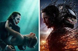 Premiering in October: Joker 2, Venom 3