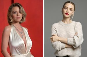 Sydney Sweeney Amanda Seyfried