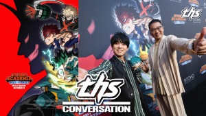 My Hero Academia: You're Next