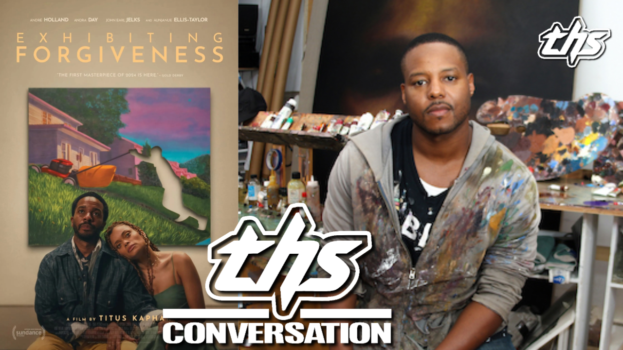 Exhibiting Forgiveness