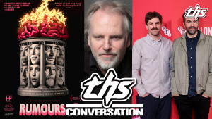 Rumours interview - Guy Madden, Evan Johnson, Galen Johnson