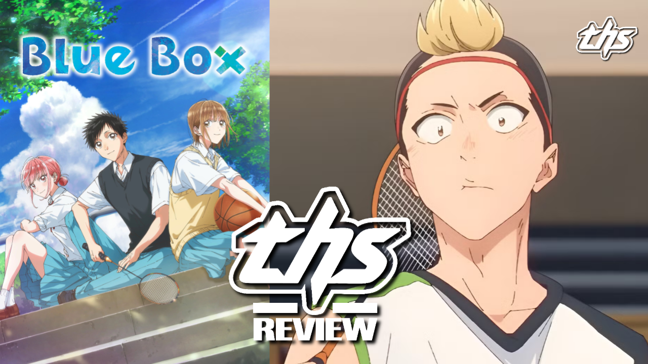 Blue Box review