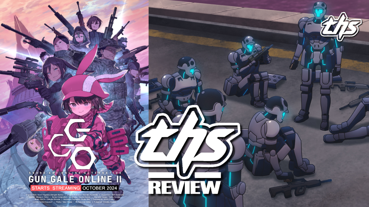 sword art review