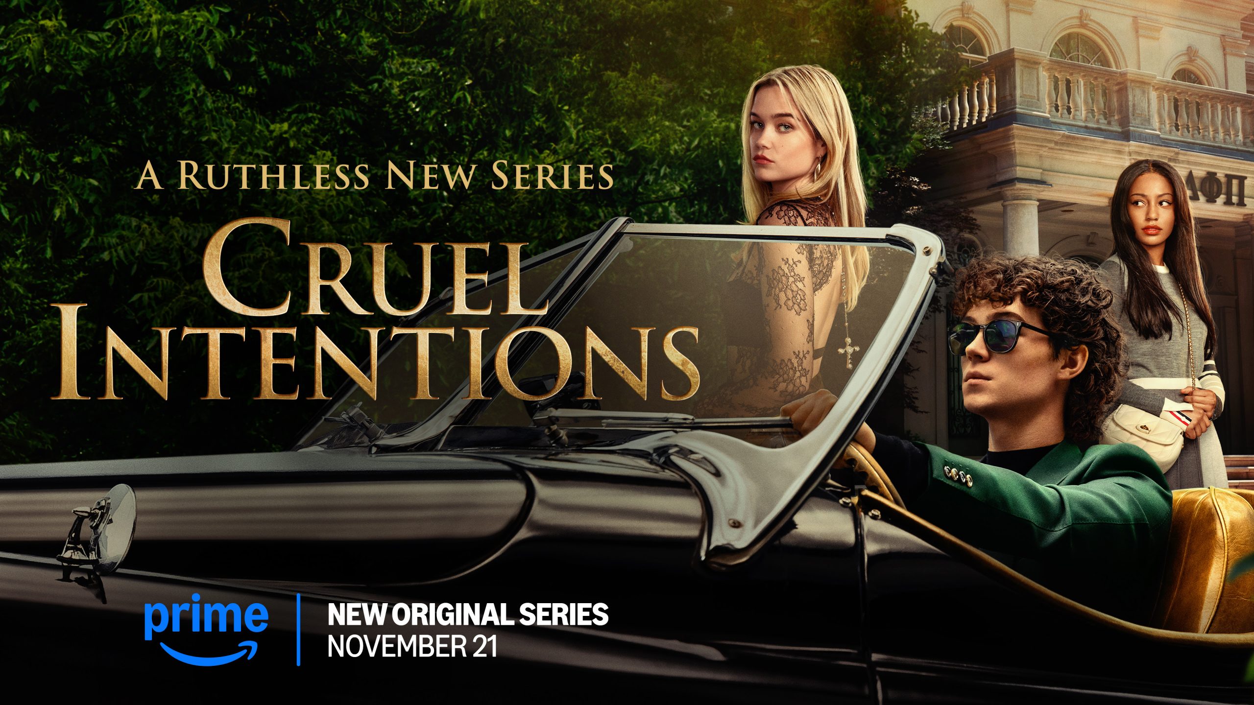 Cruel Intentions series